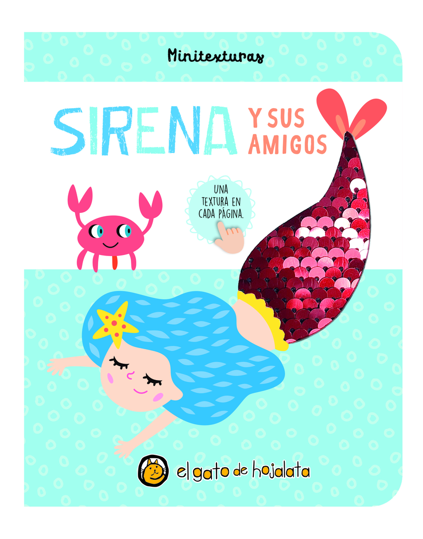 Sirena y sus amigos ('Minitexturas')
