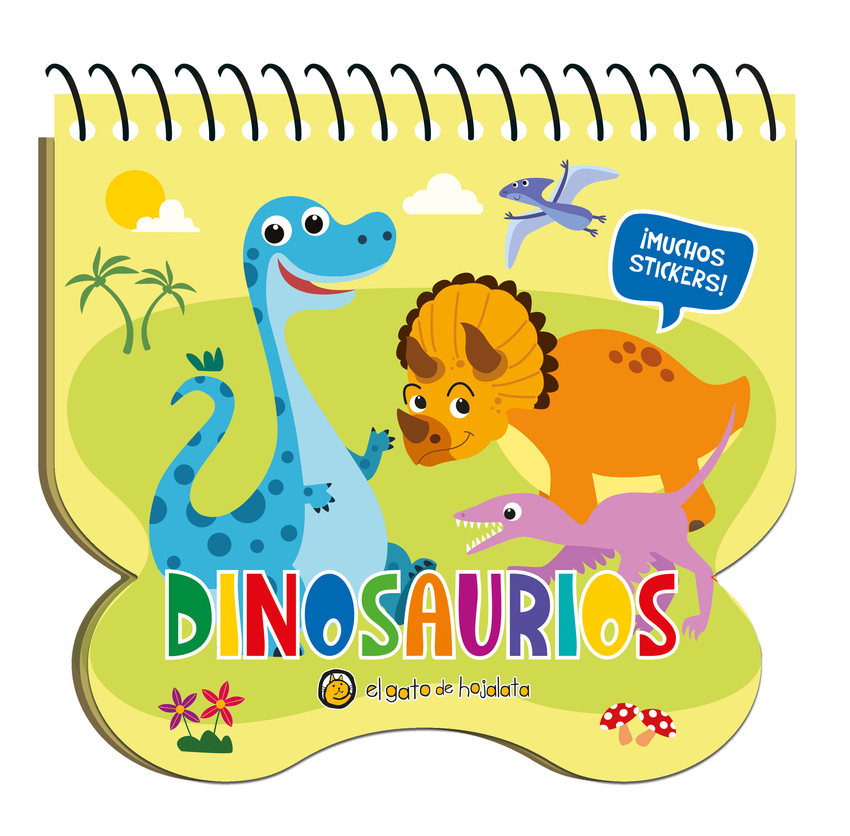 Dinosaurios ('Crea Arte')