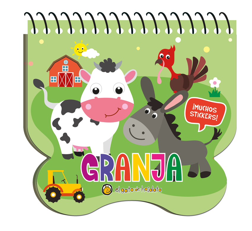 Granja ('Crea Arte')