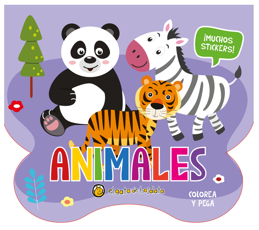 Animales ('Crea Arte')