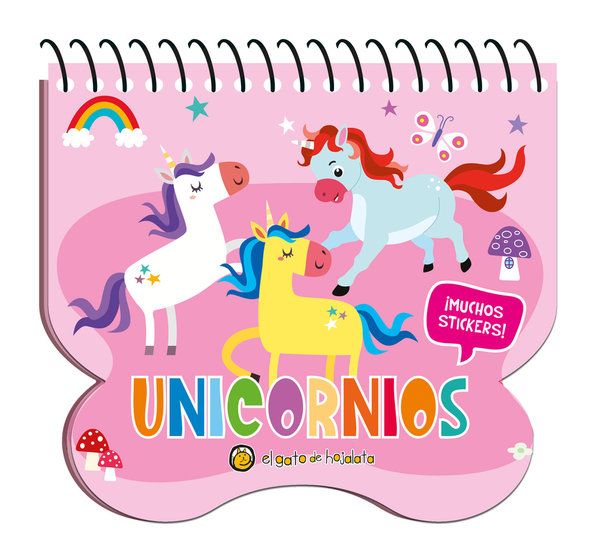 Unicornios ('Crea Arte')