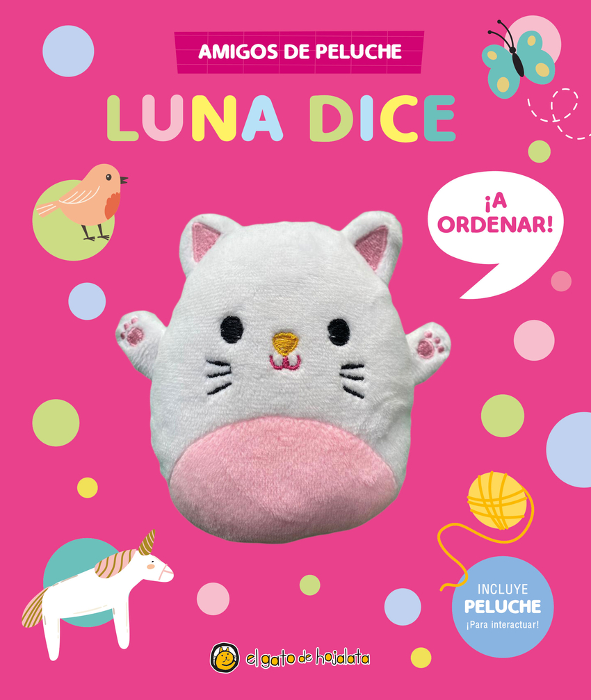 Luna dice