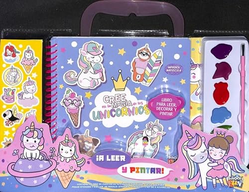  CREE EN LA MAGIA DE LOS UNICORNIOS 