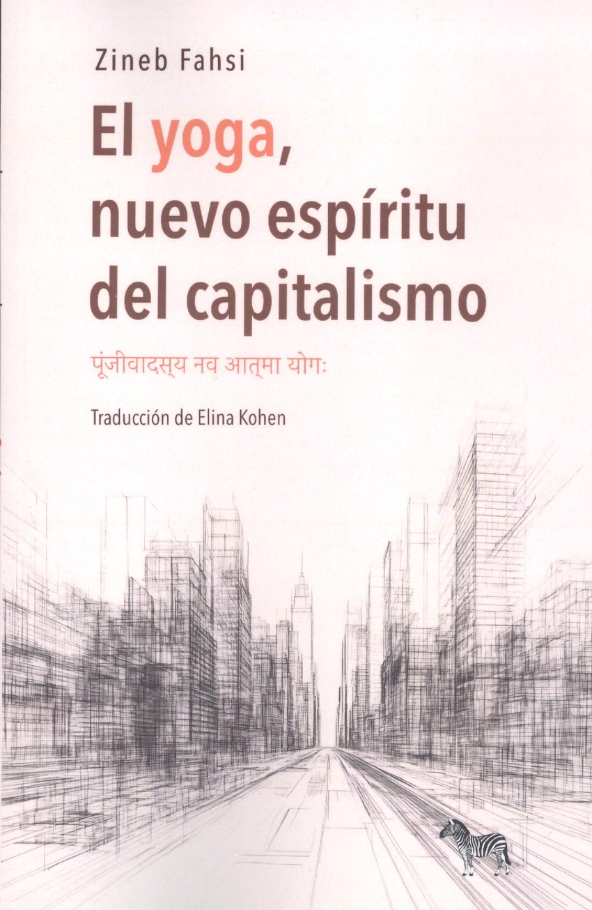 EL YOGA, NUEVO ESPIRITU DEL CAPITALISMO
