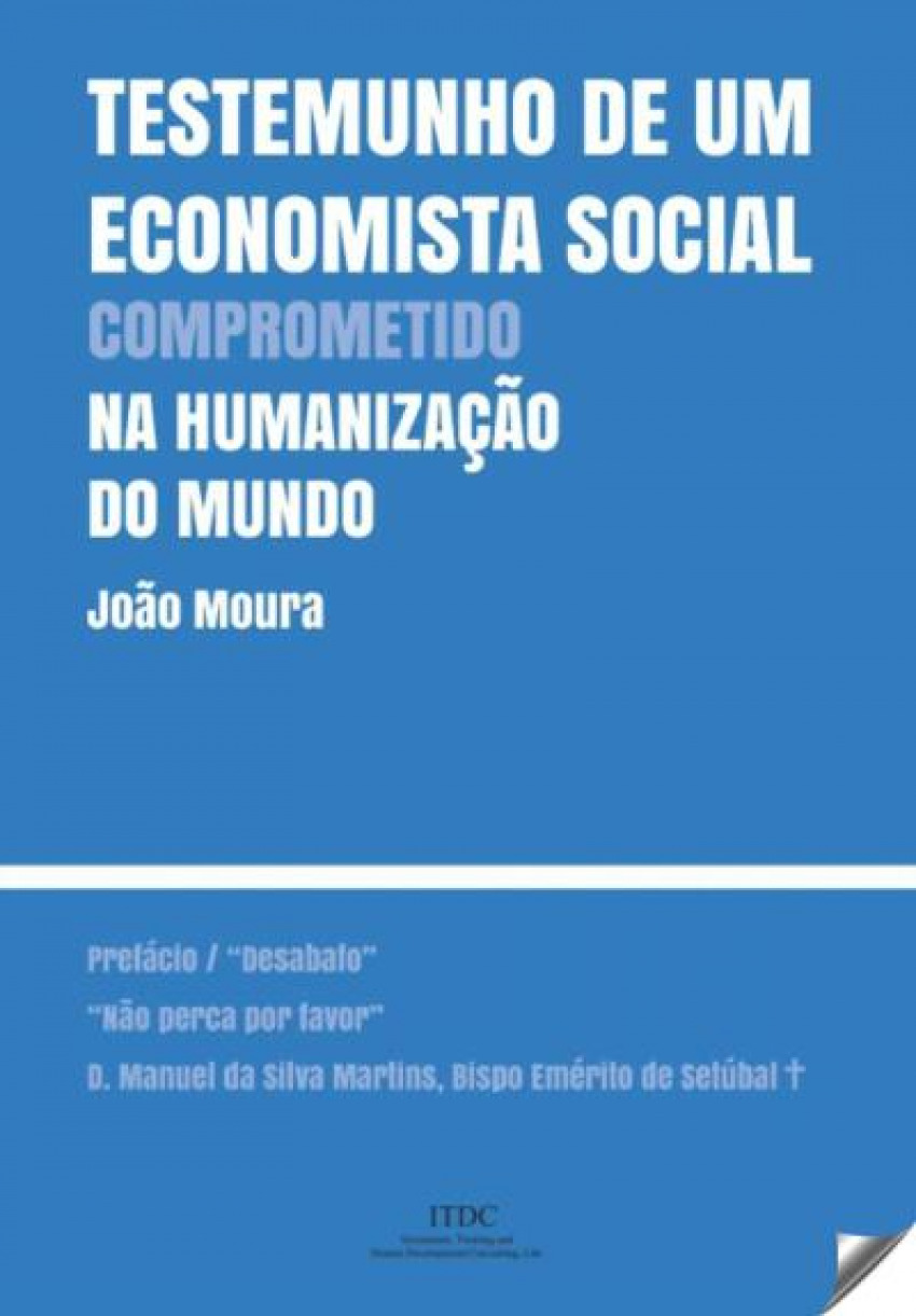  TESTEMUNHO DE UM ECONOMISTA SOCIAL 