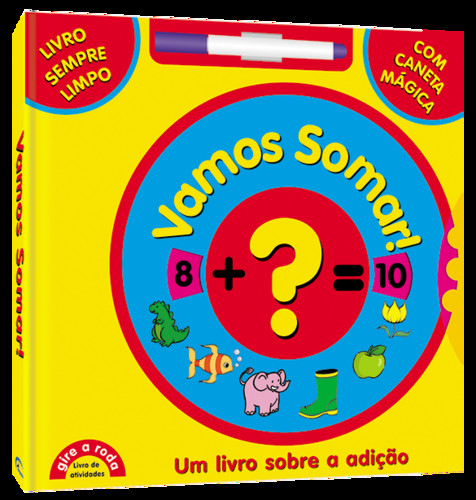 VAMOS SOMAR!