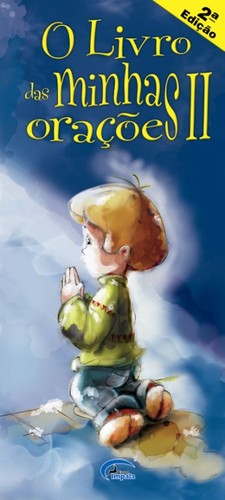 O LIVRO DAS MINHAS ORAÇÕES II