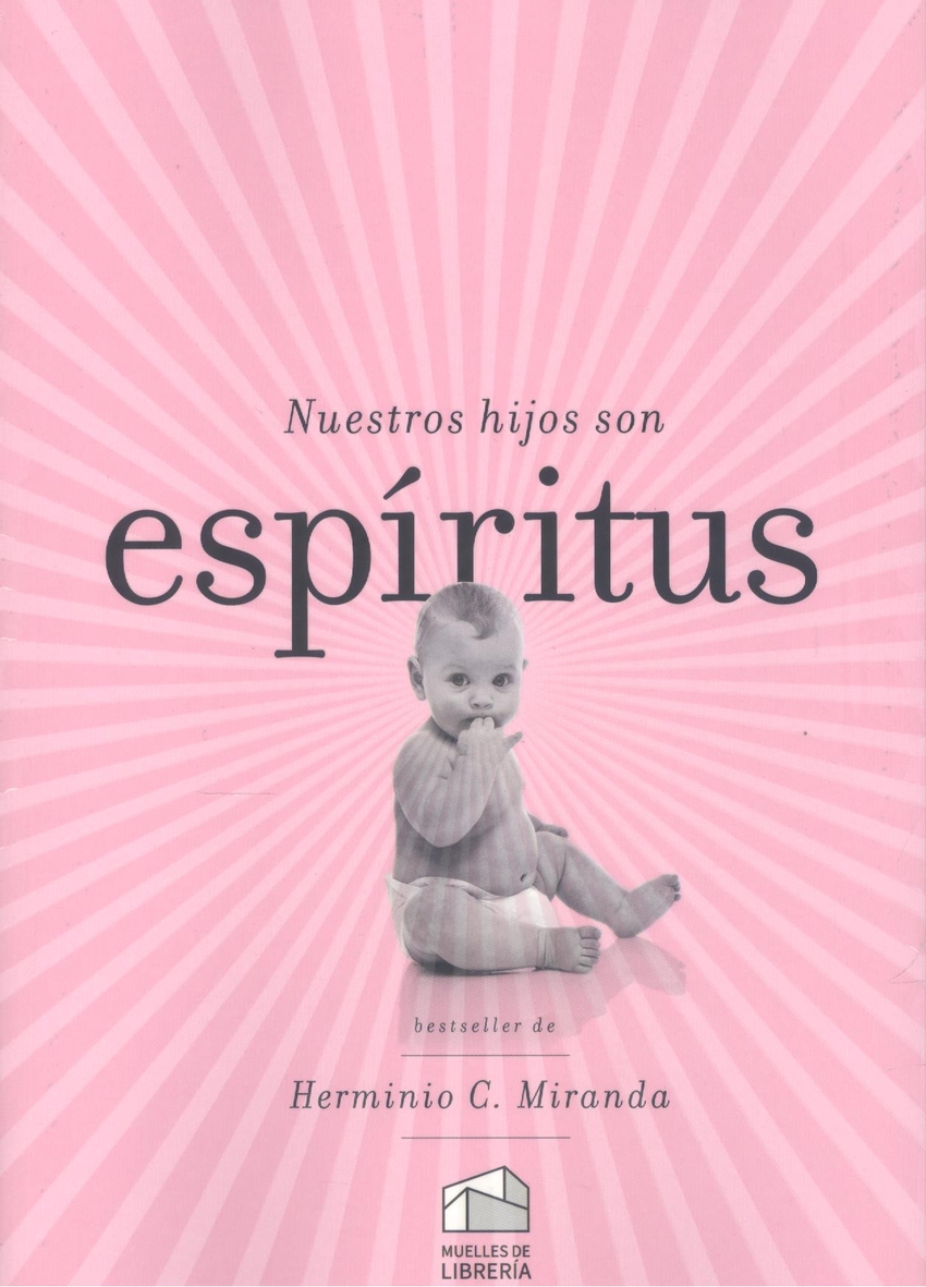  Nuestros hijos son espiritus 