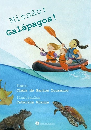 Missão: Galápagos