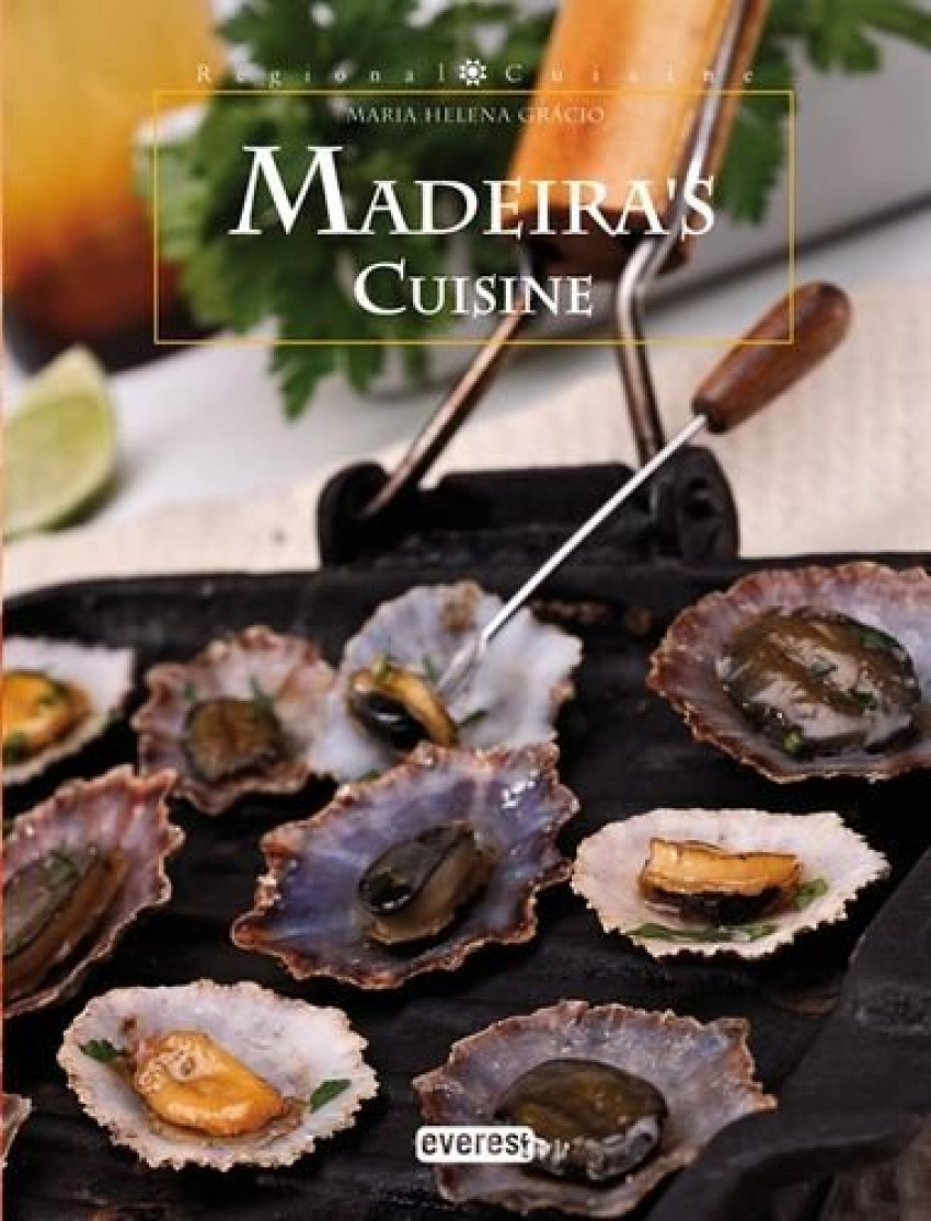 MADEIRA'S CUISINE (INGLÉS)