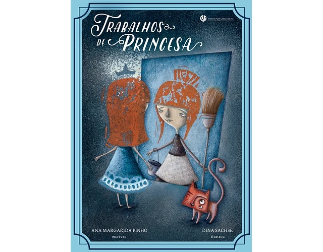  TRABALHOS DE PRINCESA 