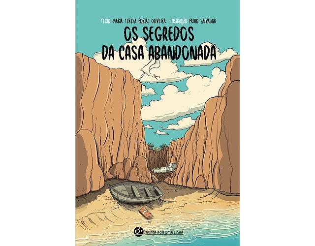 Os segredos da casa abandonada