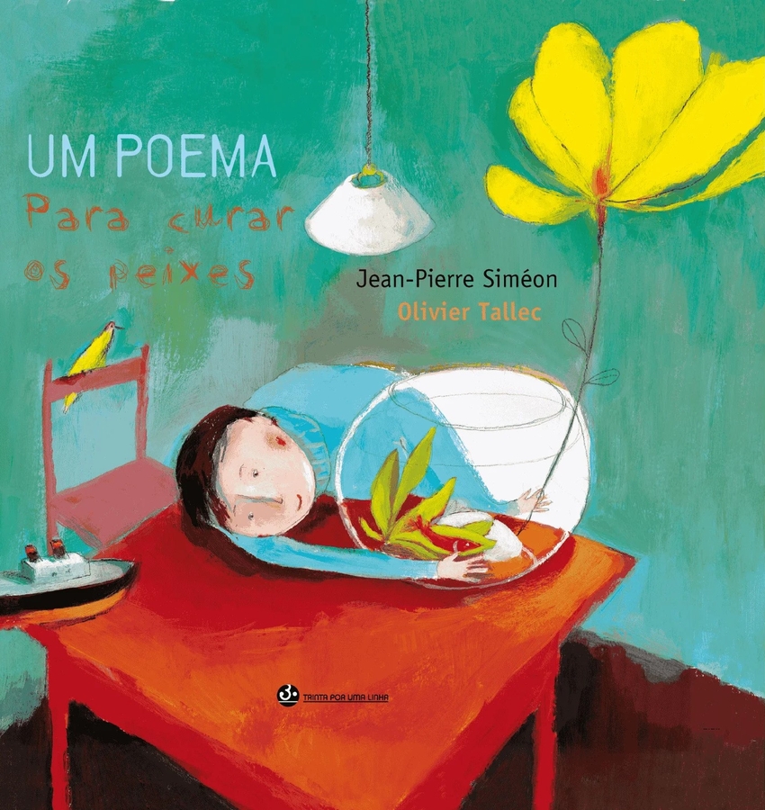 UM POEMA PARA CURAR OS PEIXES 