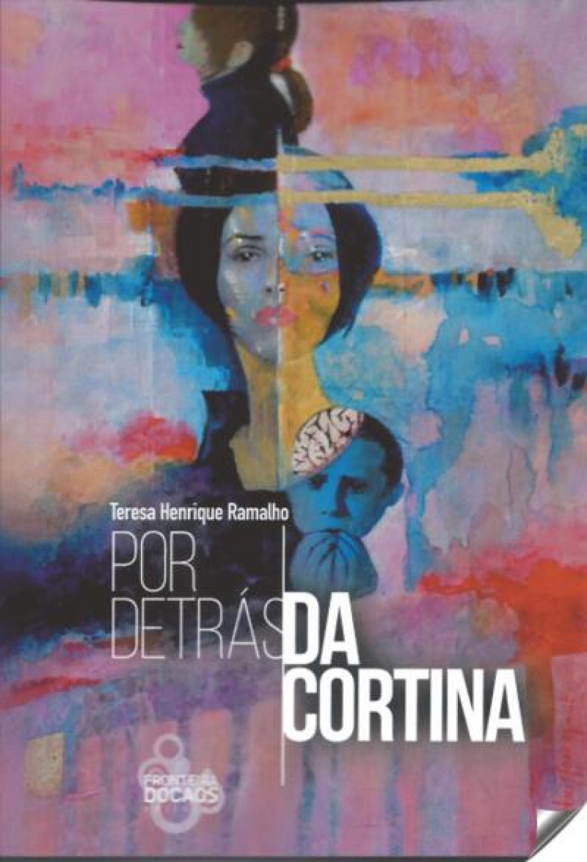 Por detrás da cortina