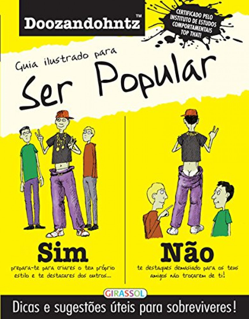  GUIA ILUSTRADO PARA SER POPULAR 