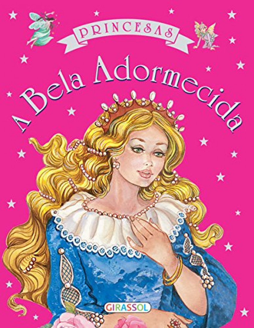 PRINCESAS-A BELA ADORMECIDA