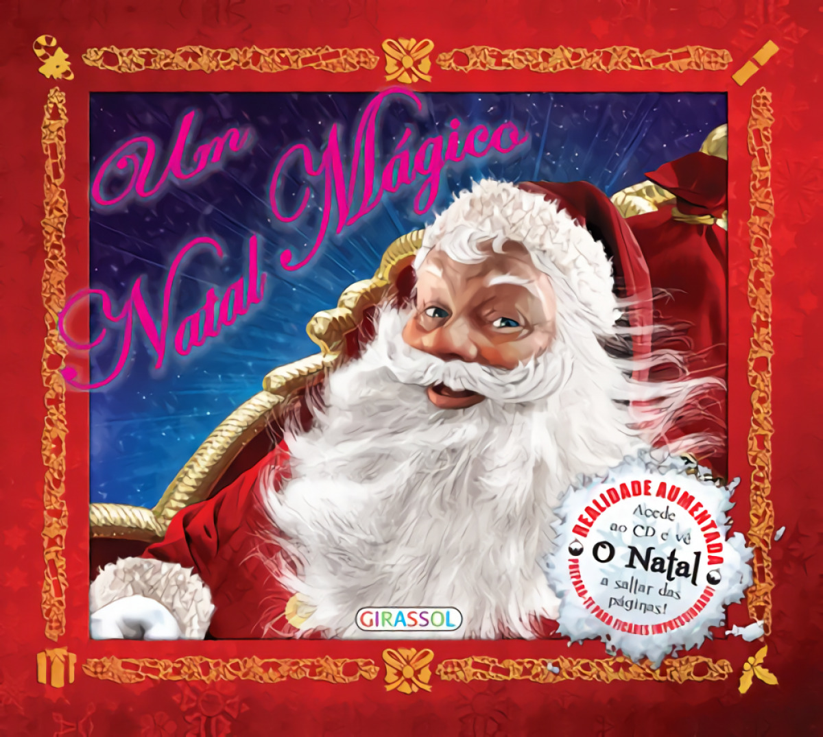 UM NATAL MAGICO