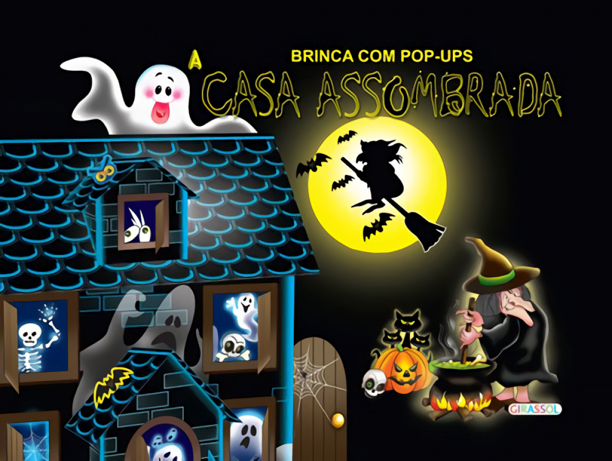 A CASA ASSOMBRADA