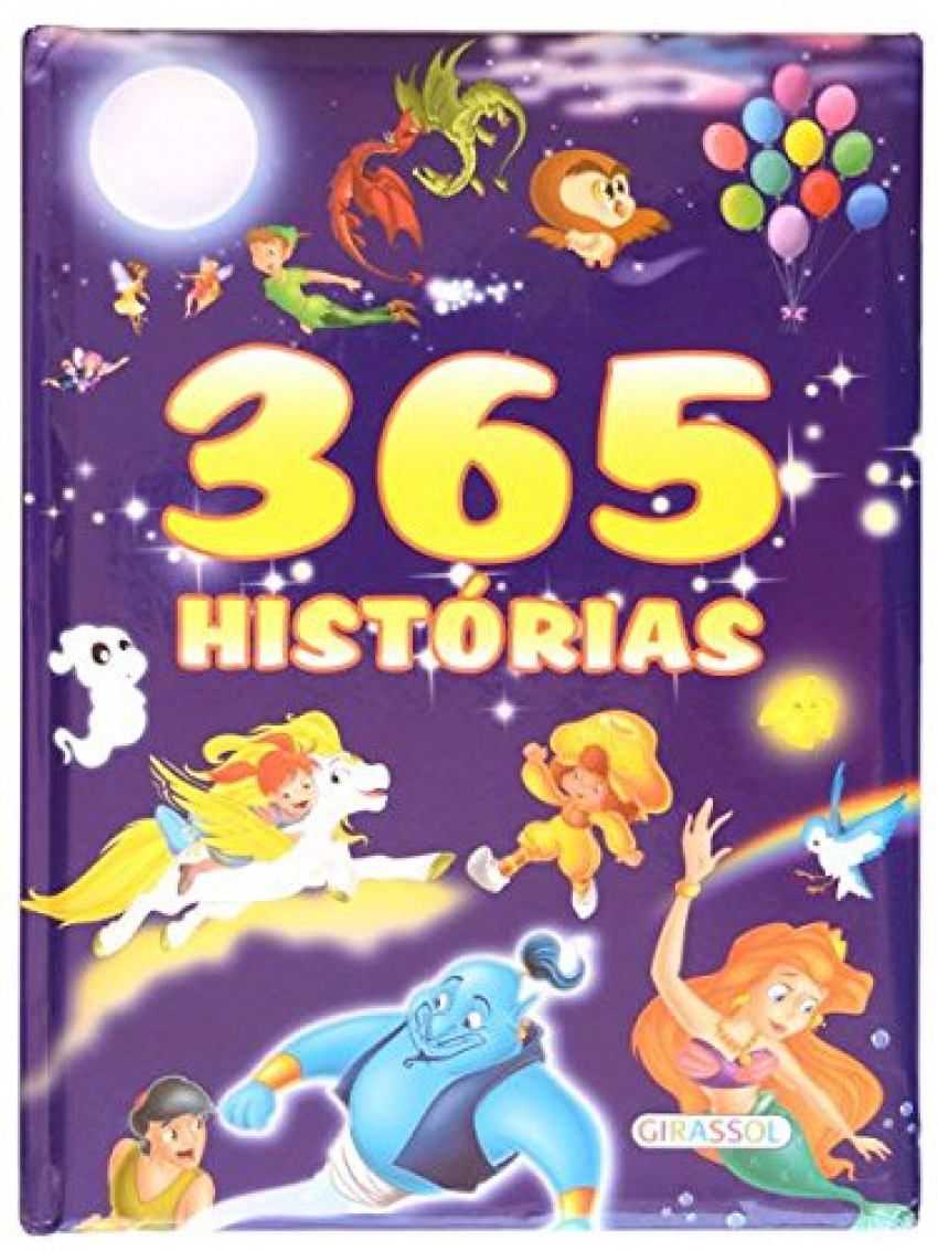  365 HISTORIAS 