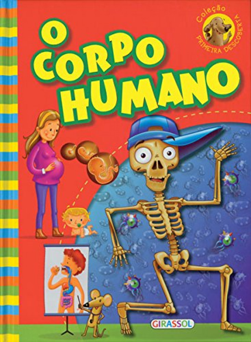 O CORPO HUMANO