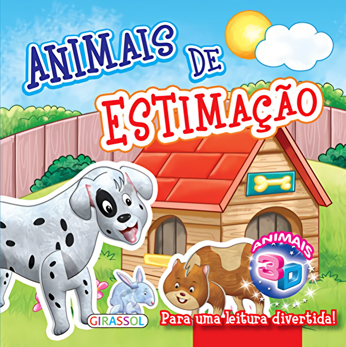 ANIMAIS DE ESTIMAçÃO