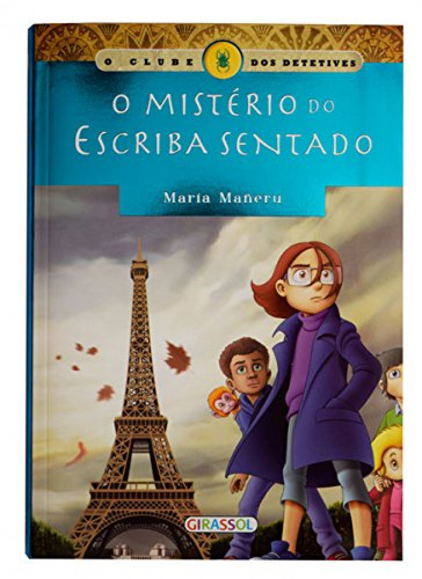 O ESCRIBA SENTADO
