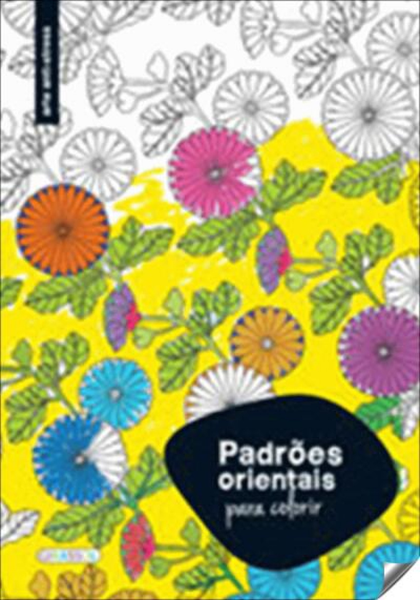 PADRÕES PARA COLORIR