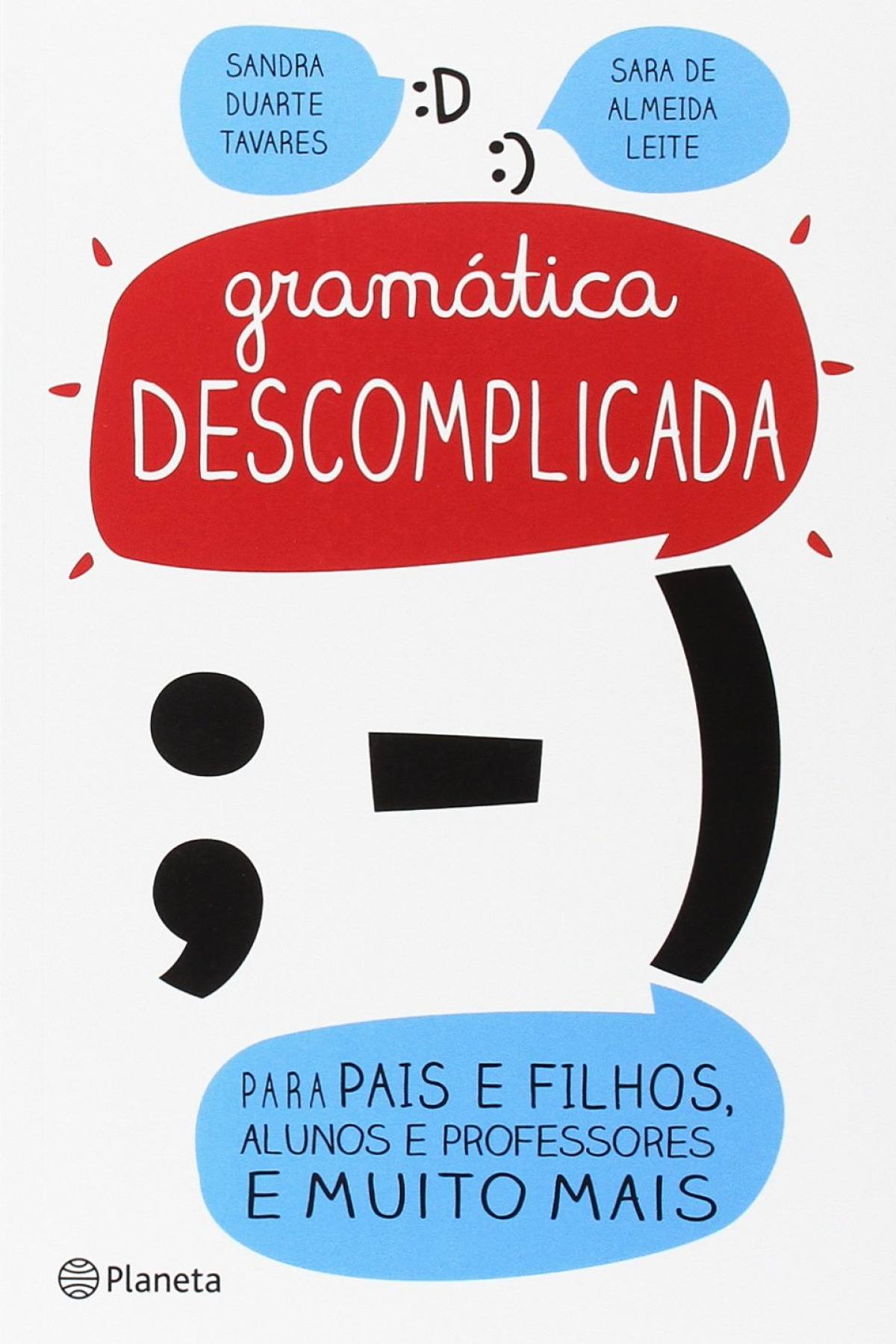 Gramática Descomplicada para Pais