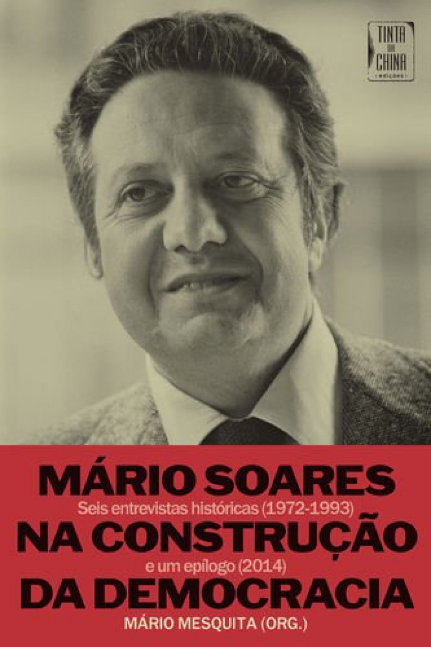 Mário Soares na Construção da Democracia