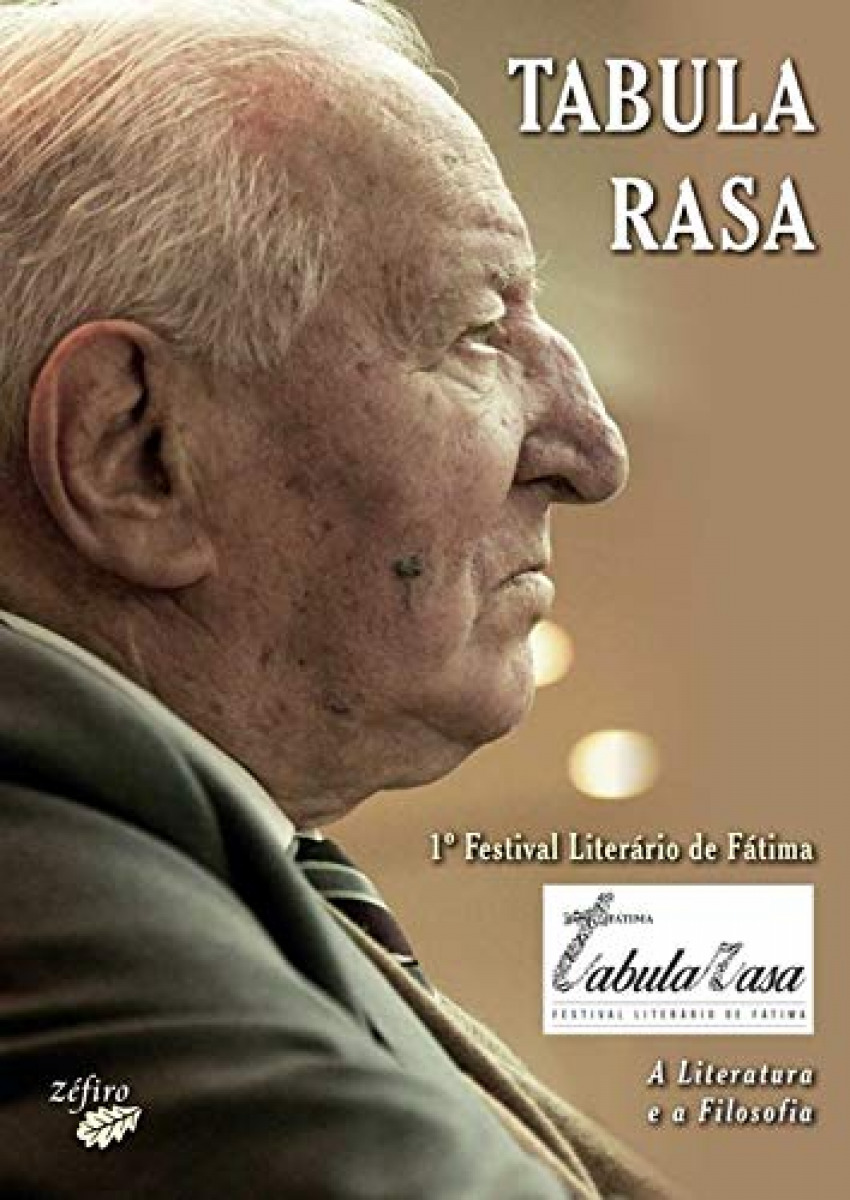  Tabula Rasa: 1º festival literario de Fatima 