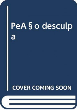  Peço desculpa 