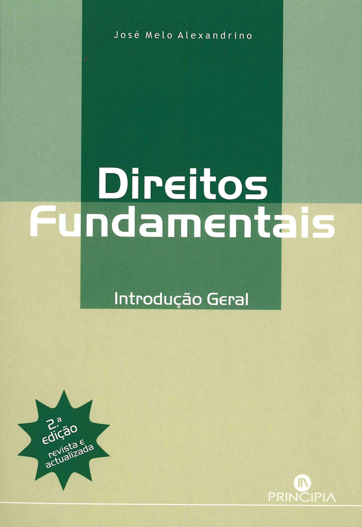 Direitos Fundamentais Introduç. Geral - 2ª Ed.