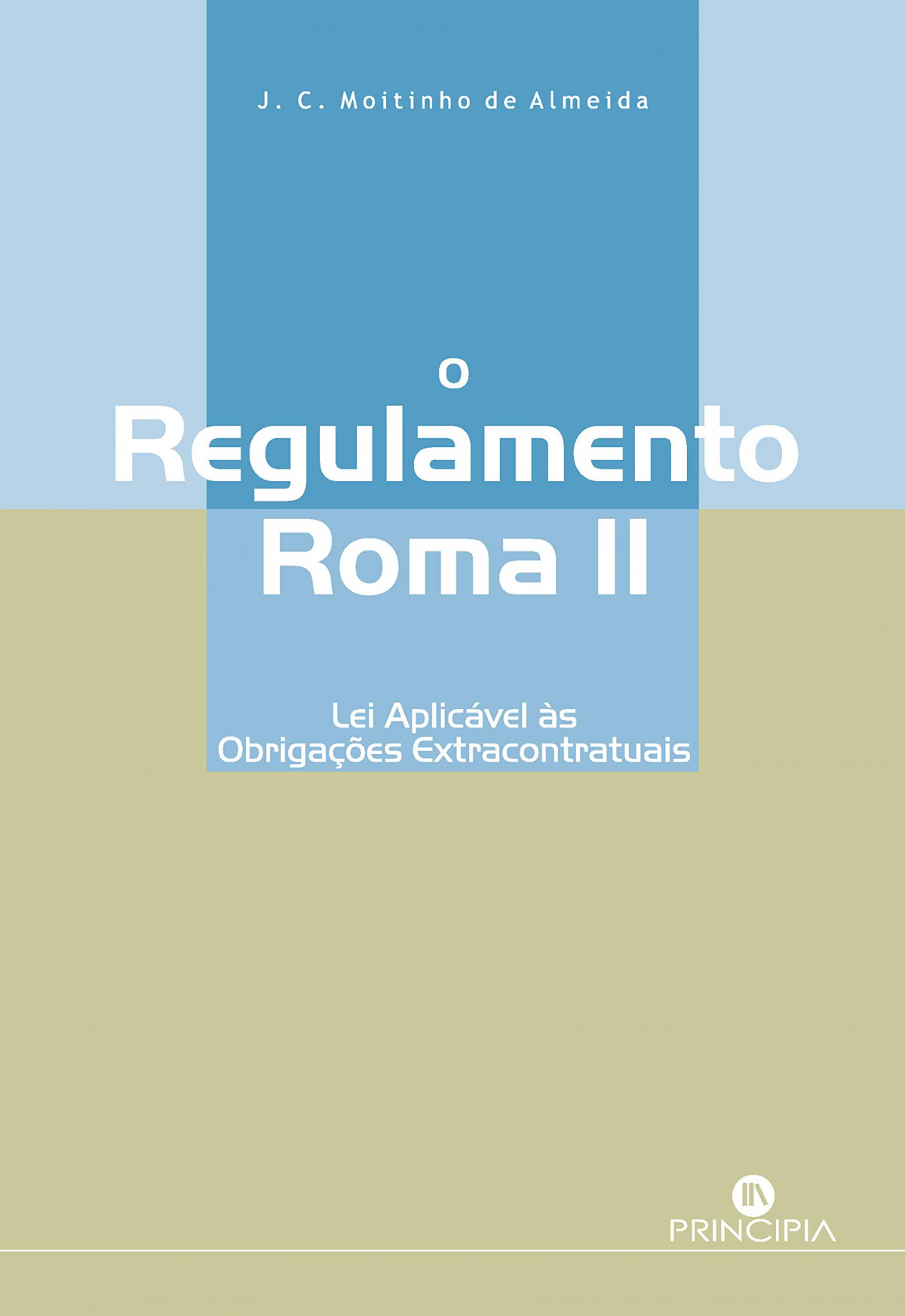 O regulamento Roma II
