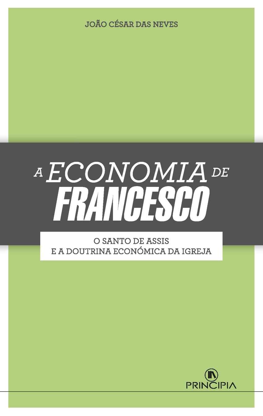  A ECONOMIA DE FRANCESCO 