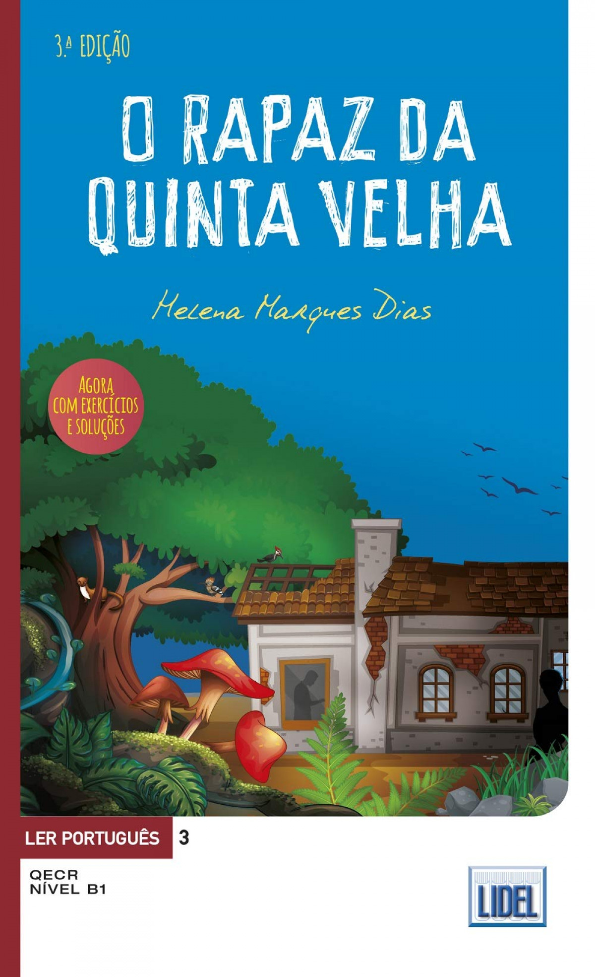  RAPAZ DA QUINTA VELHA LPO3 