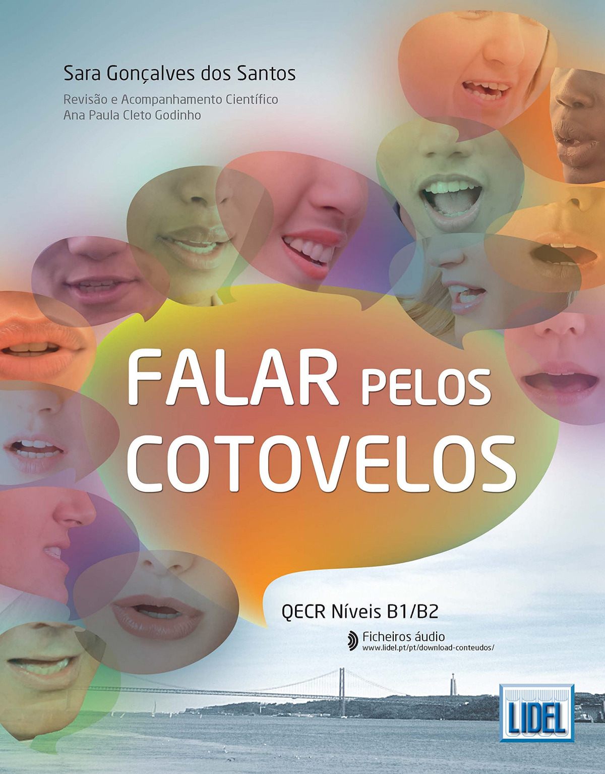  FALAR PELOS COTOVELOS 