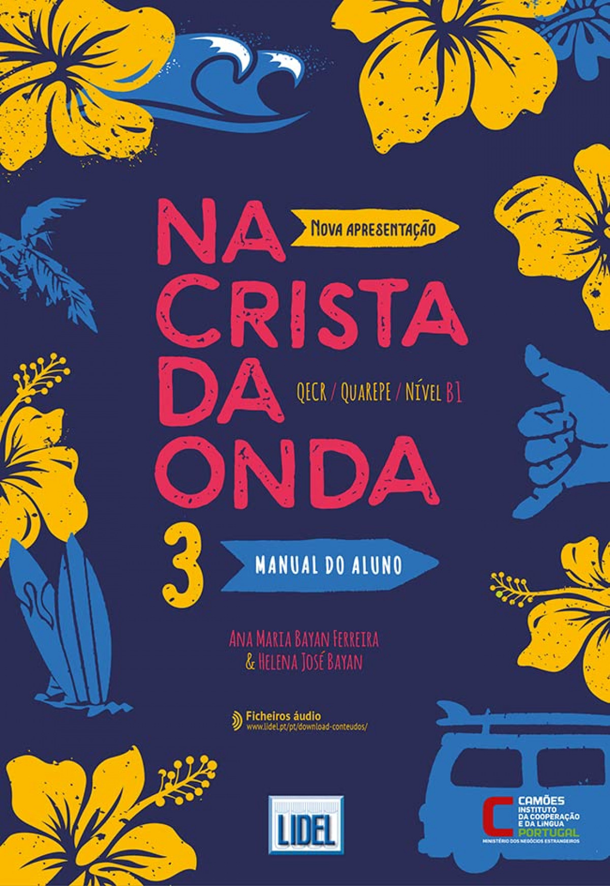 NA CRISTA DA ONDA 3 ALUM