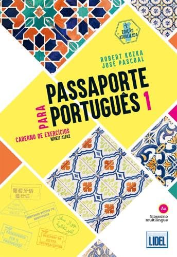  PASSAPORTE PORTUGUES 1 EJER 2E 
