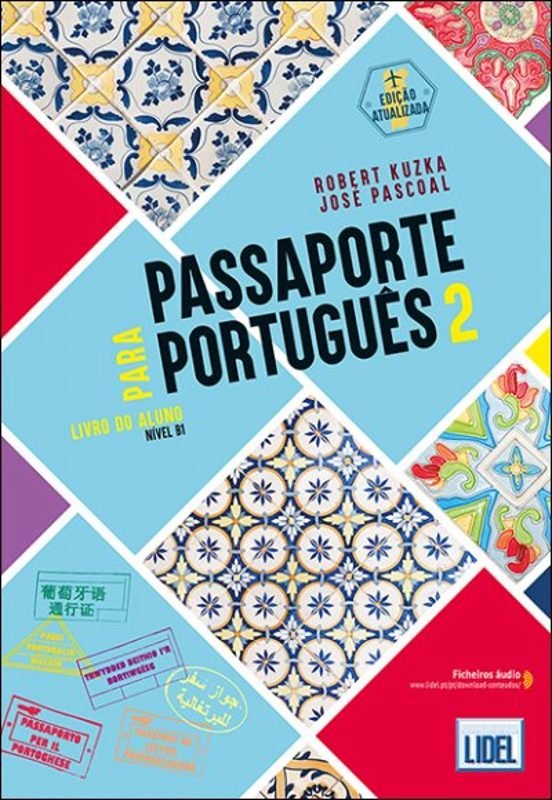  PASSAPORTE PORTUGUES 2 ALUM+@ 2E 