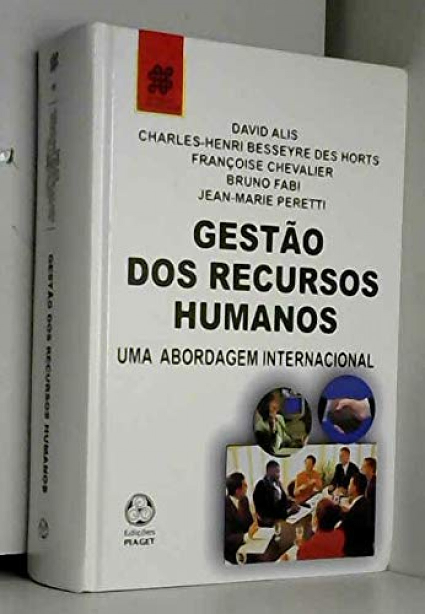 Gestão de Recursos humanos