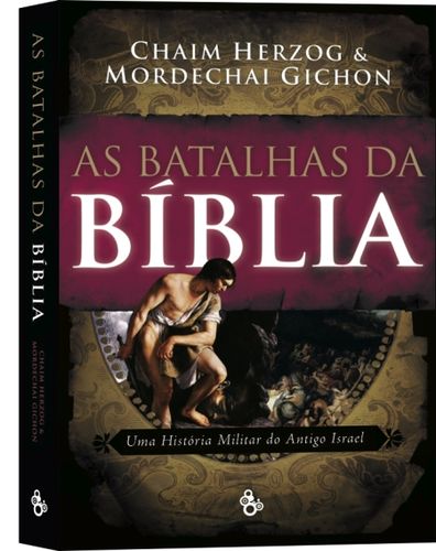 AS BATALHAS DA BÍBLIA
