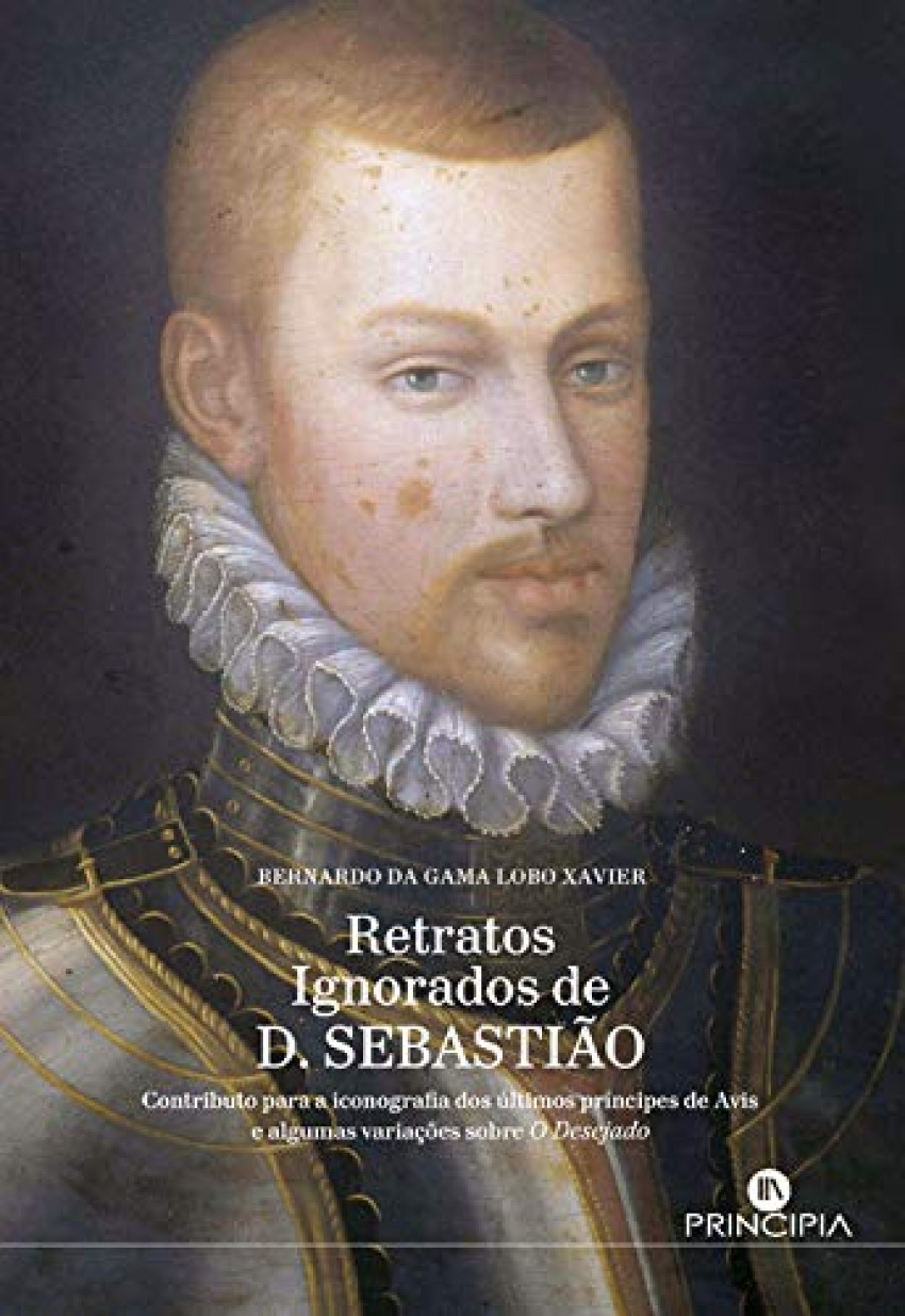 Retratos Ignorados de D. Sebastião