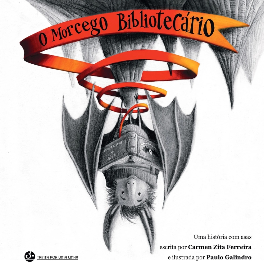 O Morcego Bibliotecário