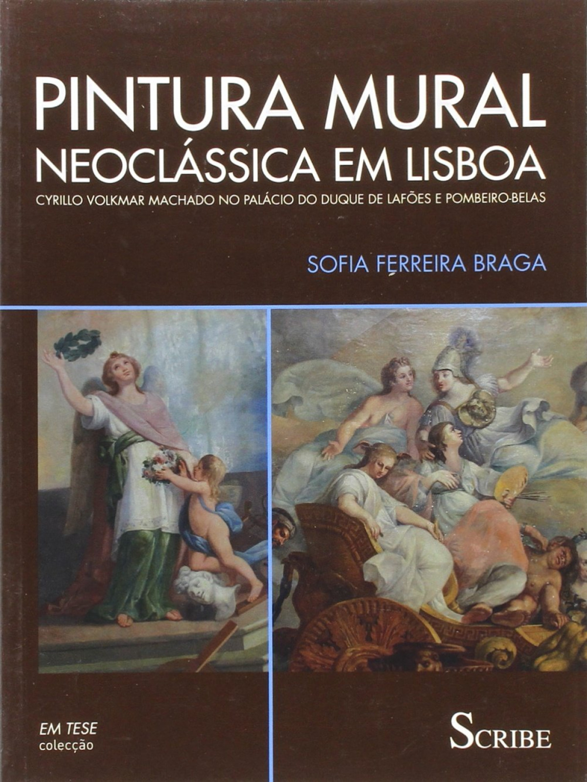  Pintura Mural Neoclássica em Lisboa 