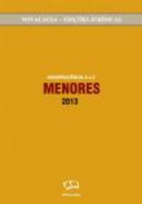 Jurisprudência de A a Z - Menores 2013