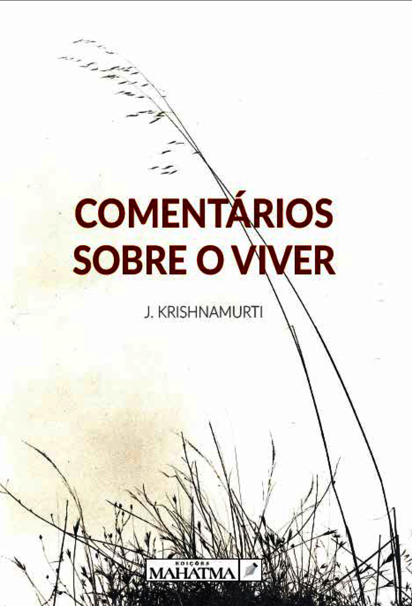COMENTÁRIOS SOBRE O VIVER