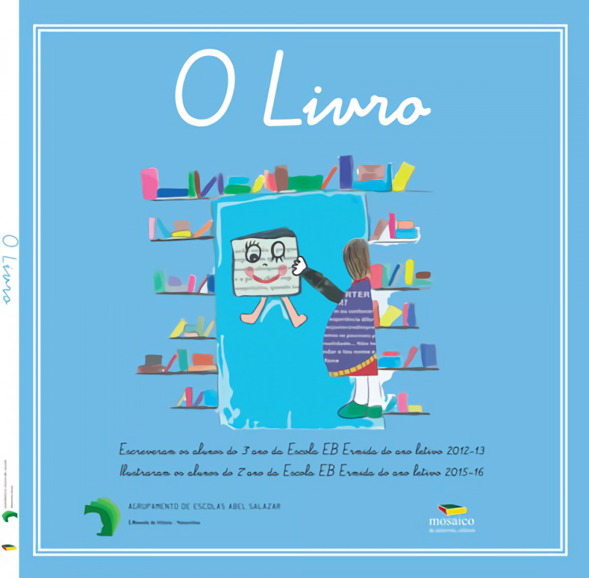  O LIVRO 