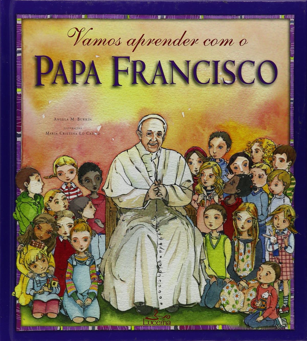 Vamos aprender com o Papa Francisco