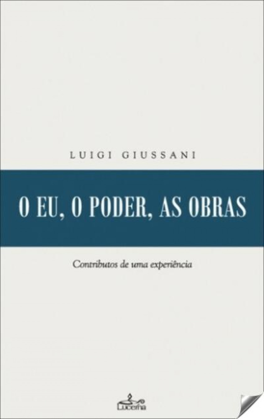 O EU,O PODER AS OBRAS