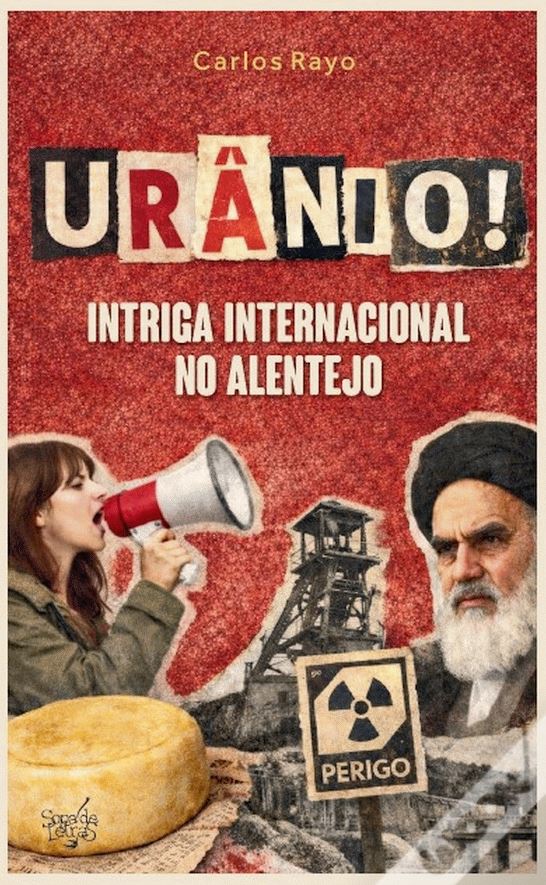  Urânio! 